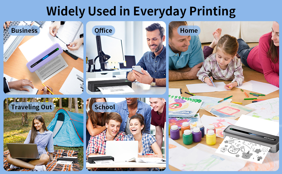 thermal printing paper 8.5 x 11