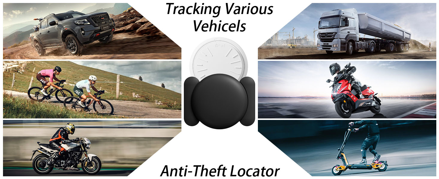 vehicle gps trackers