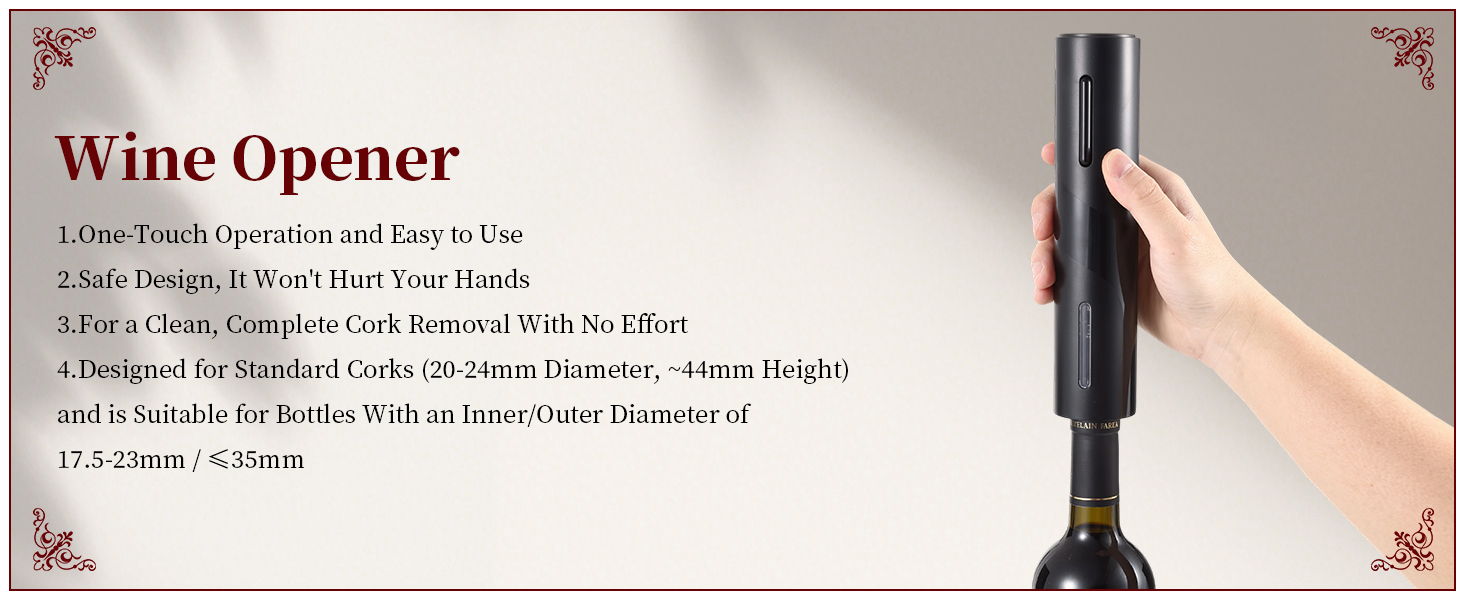 Wine Opener
