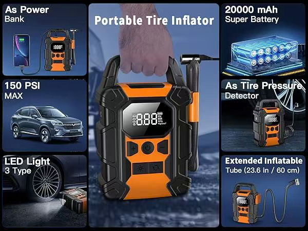 tire inflator