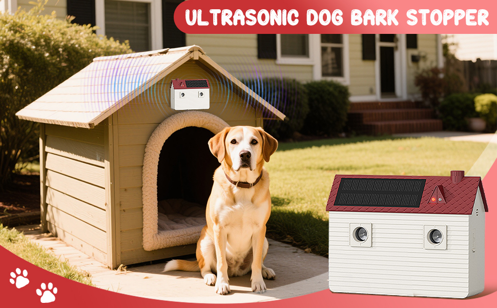Anti Barking Device for Dogs