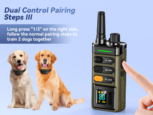 Dog Shock Collar - 10