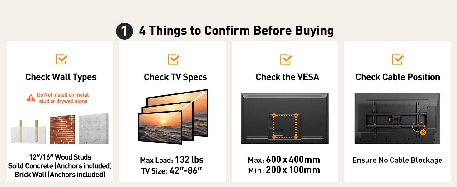 tv mount