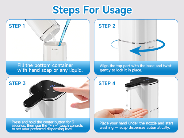 bathroom gadgets