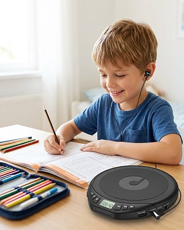 Portable CD Player