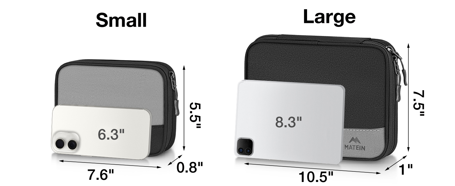 Travel Cord Organizer