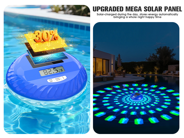 pool lights