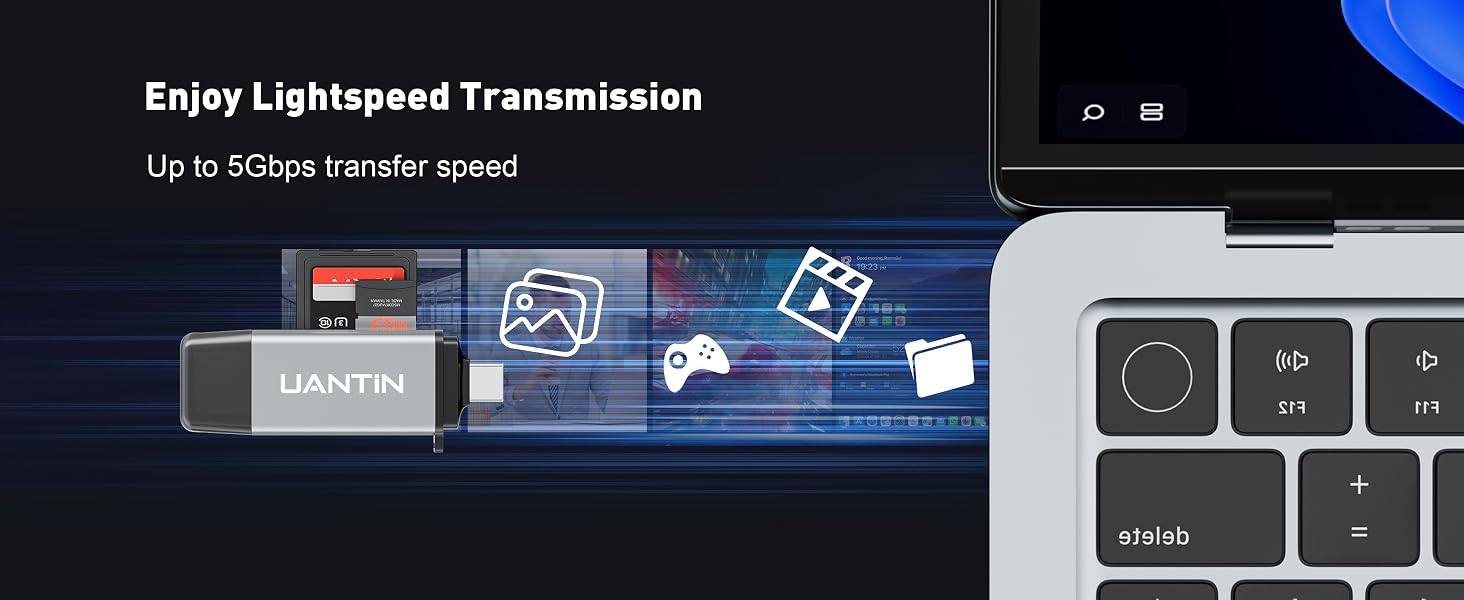 card reader adapter