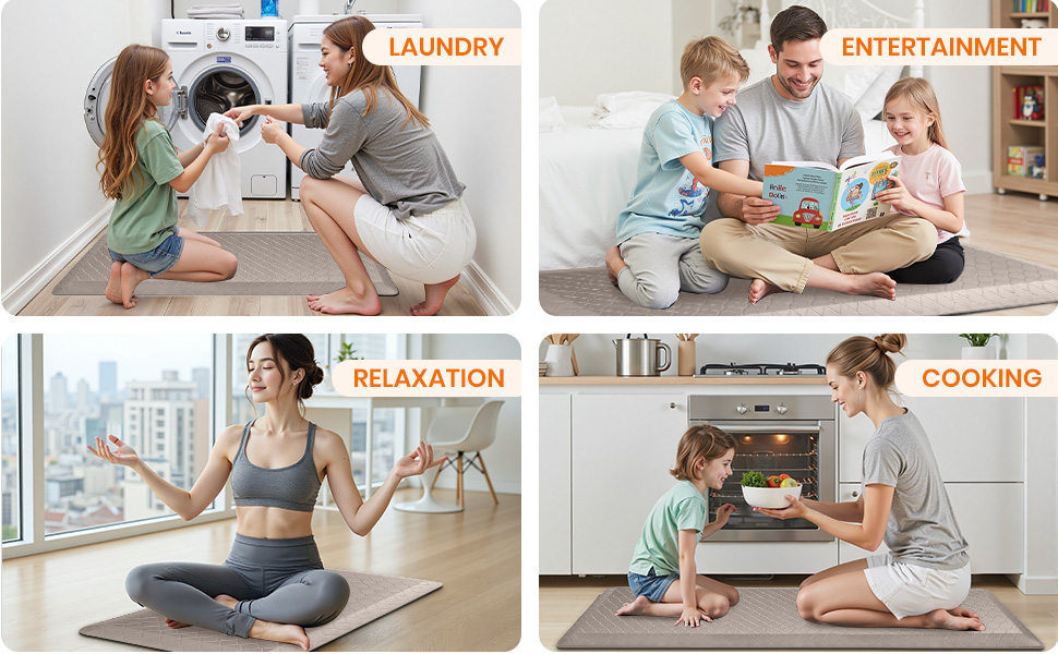 anti fatigue mats for kitchen floor