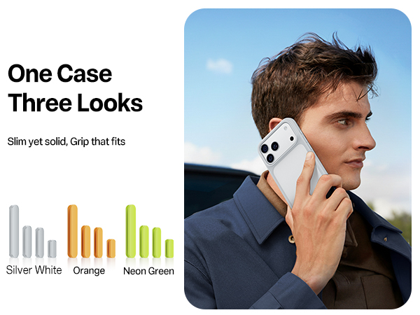 iphone 17 pro case white