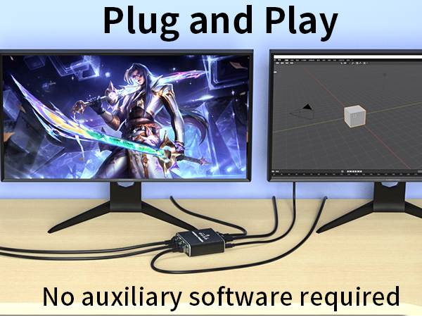 Plug and Play