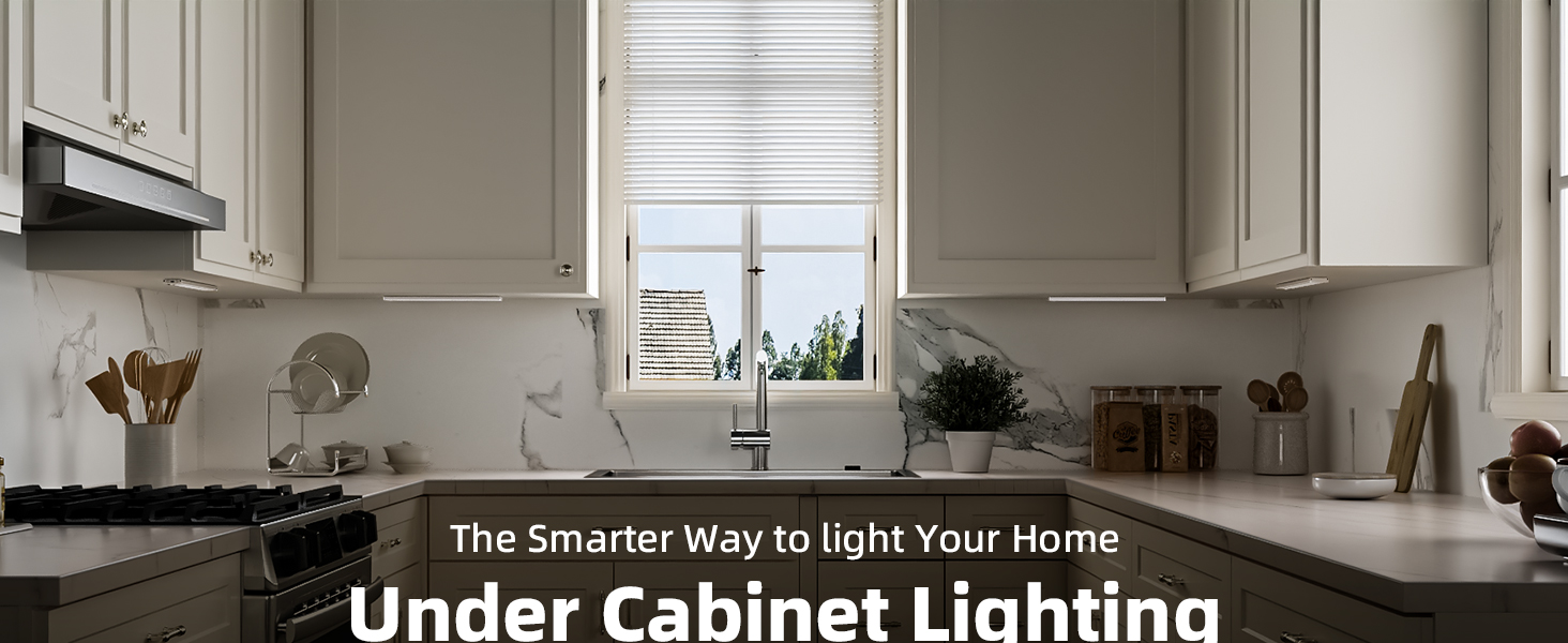 Under Cabinet Lights