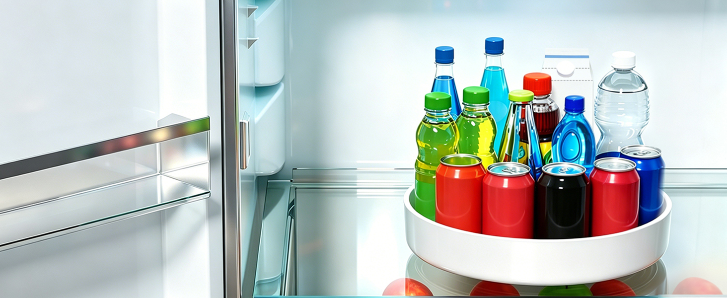 Refrigerator – for storing fruits, vegetables, beverages and other items