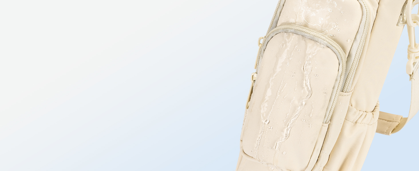Water Bottle Holder with Strap