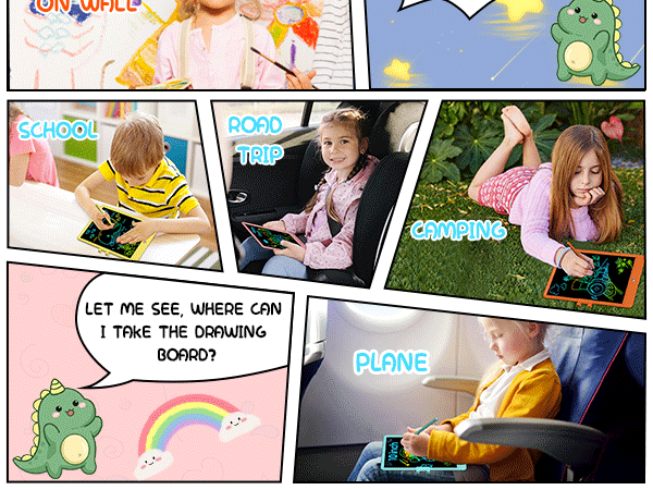 writing tablet for kids