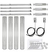 Utheer Grill Parts for Char-Broil Performance 475 4 Burner 463347017, 463361017, 463673017, 46334...