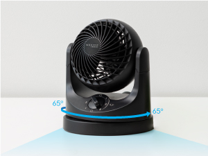 horizontal oscillation, convenient, modern fan, compact fan