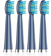 Replacement Toothbrush Heads for Rtauys Electric Toothbrush,Electric Toothbrush Heads for Rtayus,...
