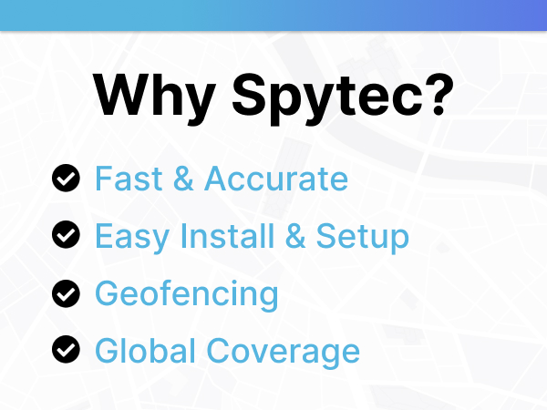 Why Spytec - OBD