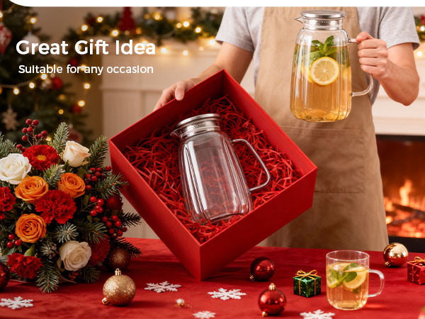 gallon pitcher
