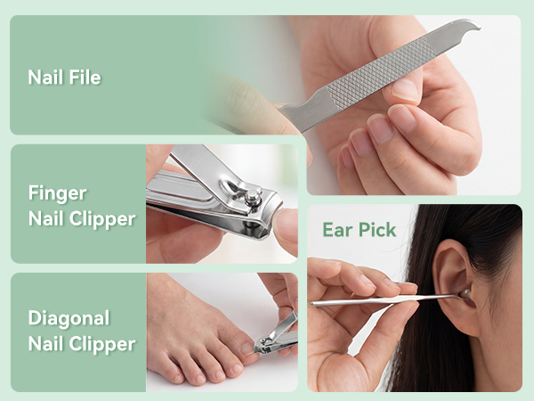 mini nail kit