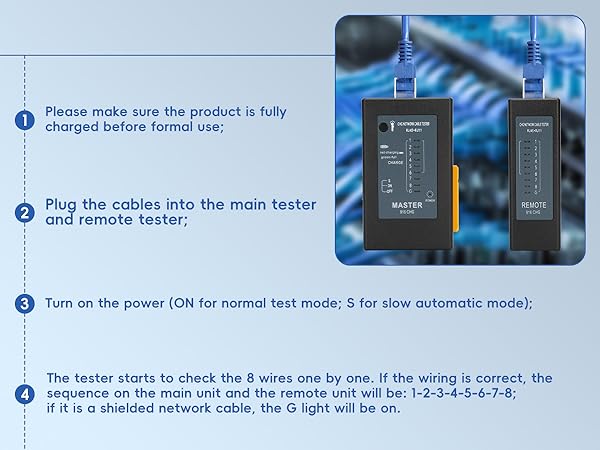 wire toner and probe kit