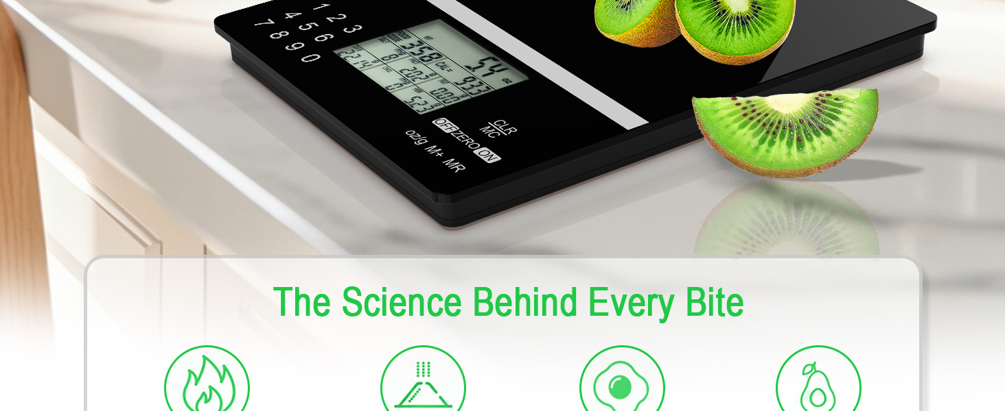food scale