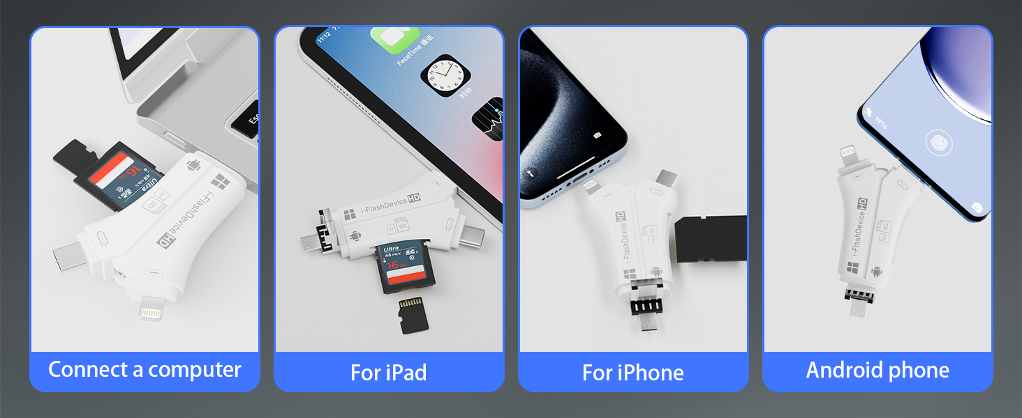 micro sd card reader