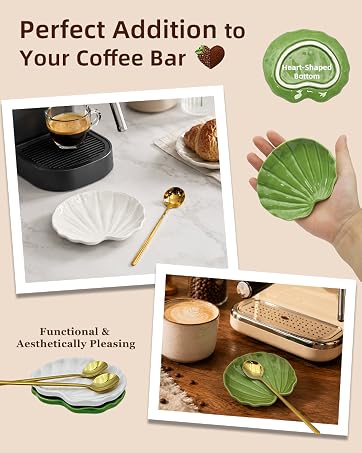 coffee spoon rest set