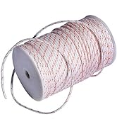 Mtanlo Recoil Starter Rope Pull Cord 3Mm 100-Meter Trimmer Edger Brush Cutter Lawn Mower for Stih...