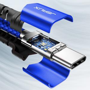 USB C Charging Cable