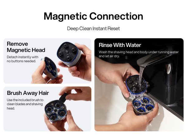 head shavers for men head shavers for bald men skull shaver
