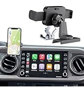 Upgraded Car Phone Holder for Toyota Tacoma 2016 2017 2018 2019 2020 2021 2022 2023, 3rd Gen Taco...