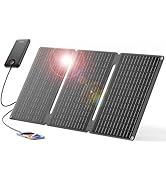 GrnOas.E 40W Solar Power Bank Bundle