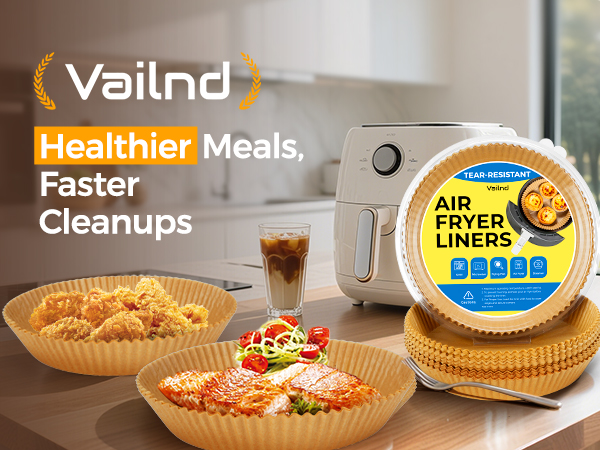 vailnd air fryer liners