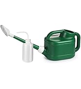 Watering Can 1 Gallon ONEDONE Watering Can for Indoor Plants Outdoor Plants Large Watering Can wi...