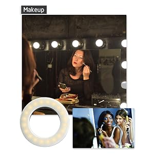 selfie light
