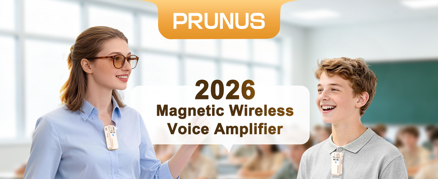 voice amplifier
