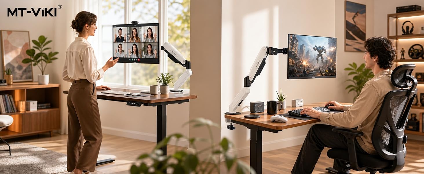 Monitor Arm