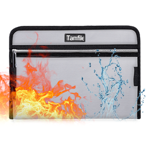 fireproof waterproof