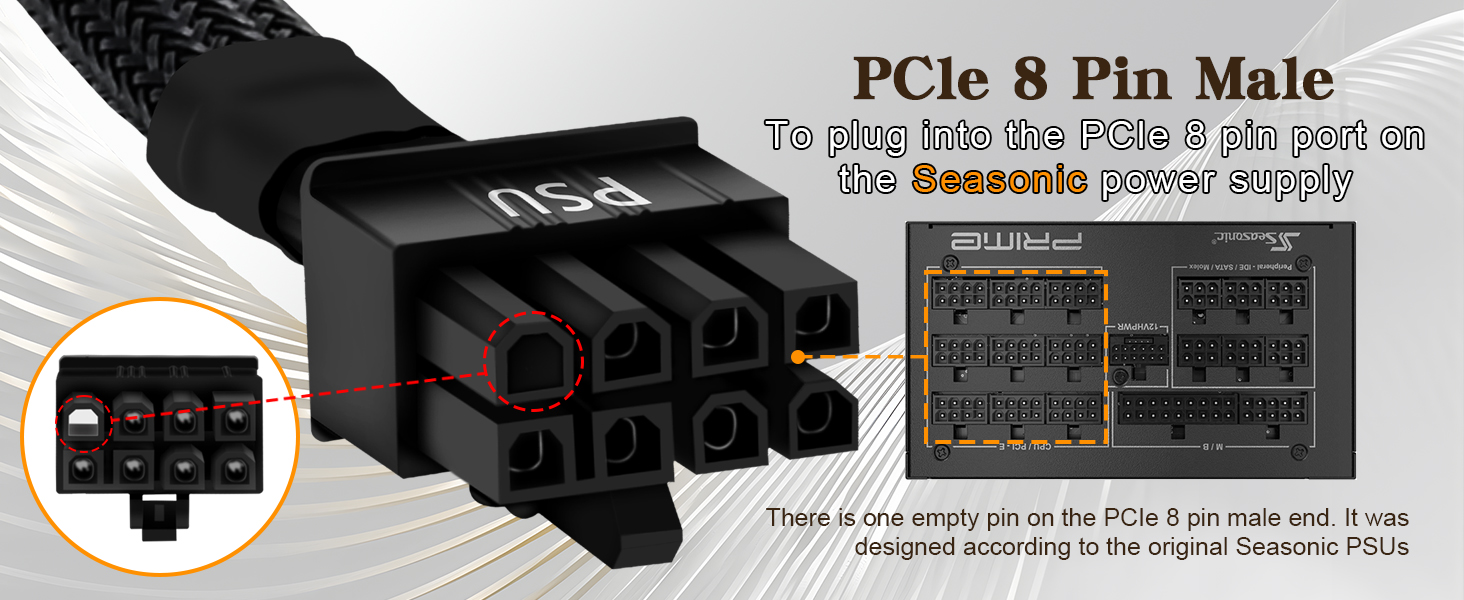 seasonic 12vhpwr cable