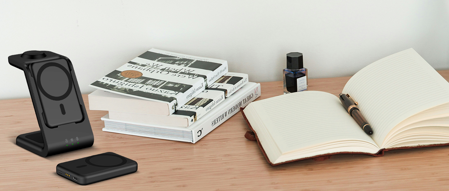 Magnetic Wireless Charger