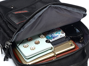 sling pack travel