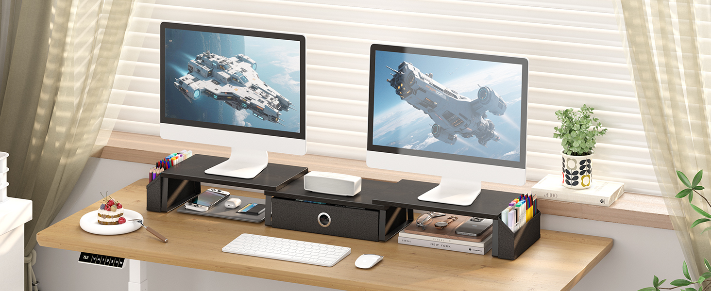 monitor stand riser 1