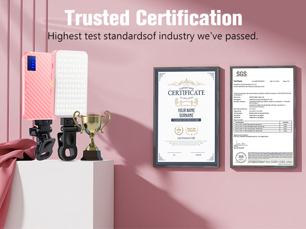 clip on light for phone