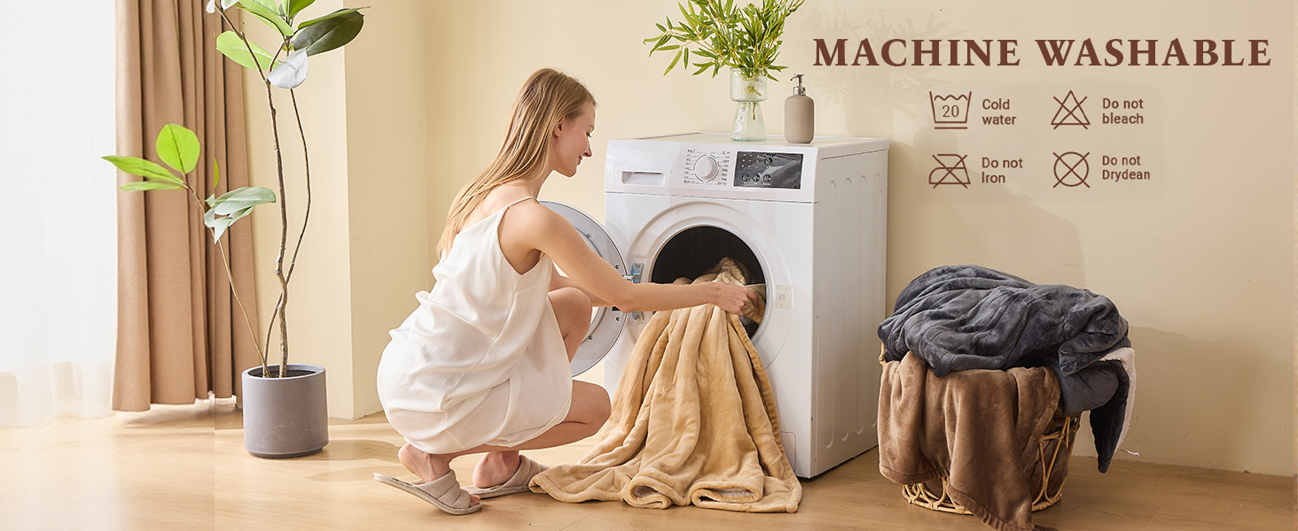 Electric Heated Blanket