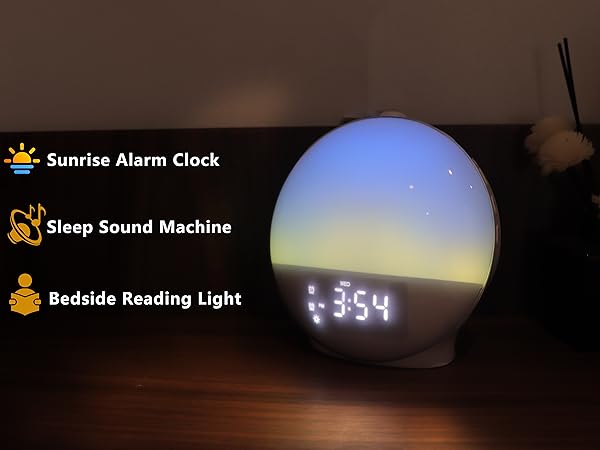 WAKEUP LIGHT SUNRISE 