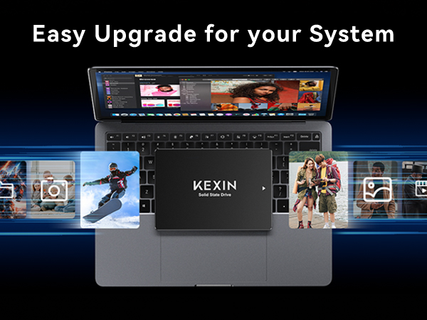 128GB SATA III Internal SSD