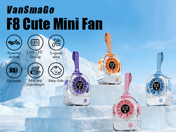 small fan