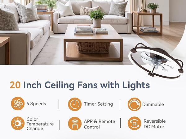 fandaliers ceiling fan